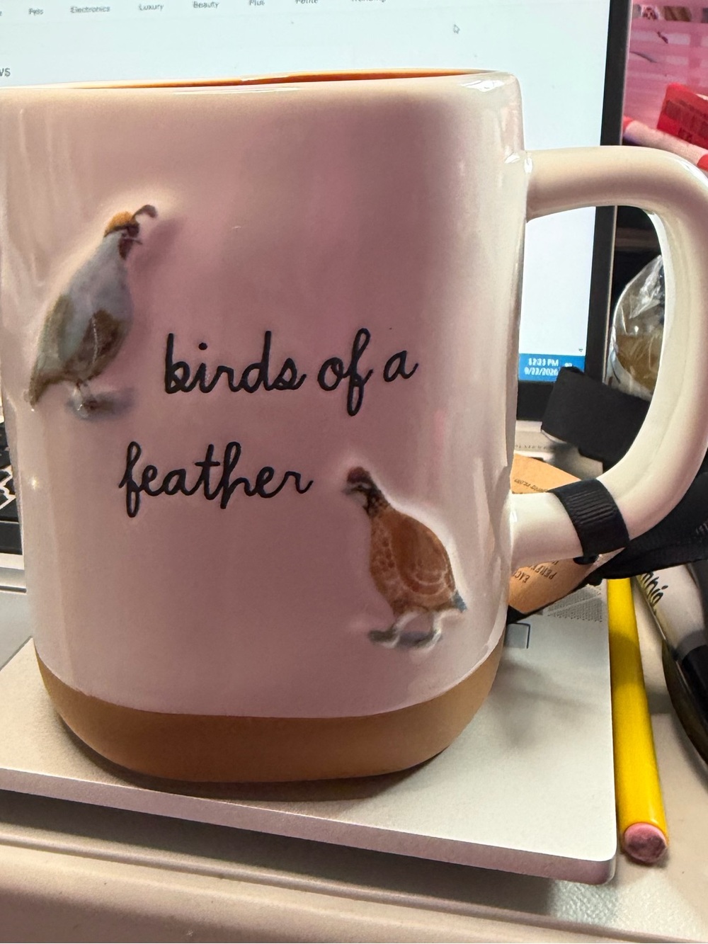 One Rae Dunn Mug - Picture 3 of 6
